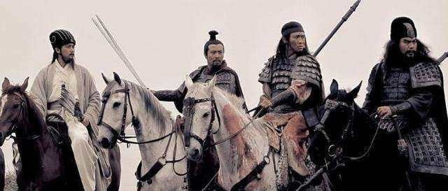 打破|如果不是他,马超极有可能代替刘备称帝为王,三国格局将被打破