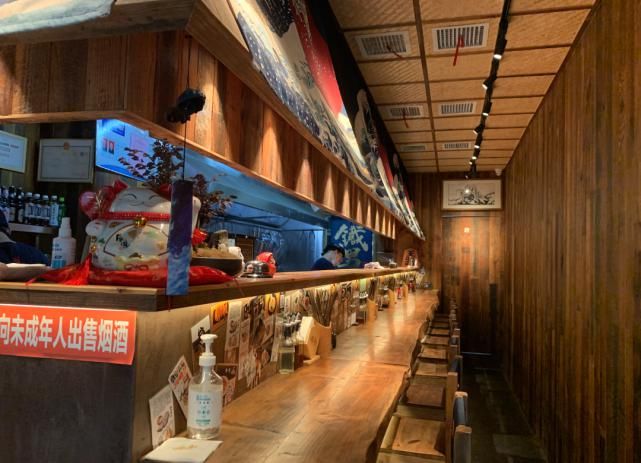 招牌铁男|在“铁男”这能不能吃上一碗好吃的日式拉面