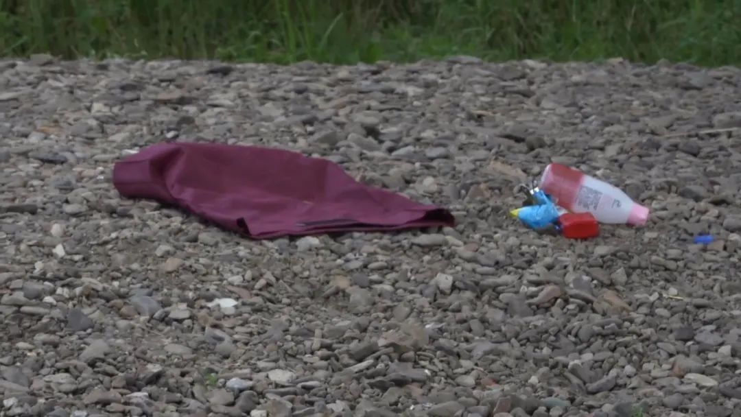 清清|清清河水悠悠，游人走垃圾留