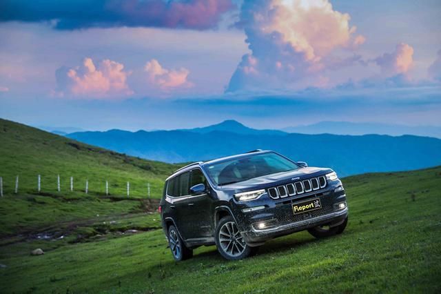 指挥官|奶爸的不二之选！2.0T+9AT，还是大7座，堪称全能家用车