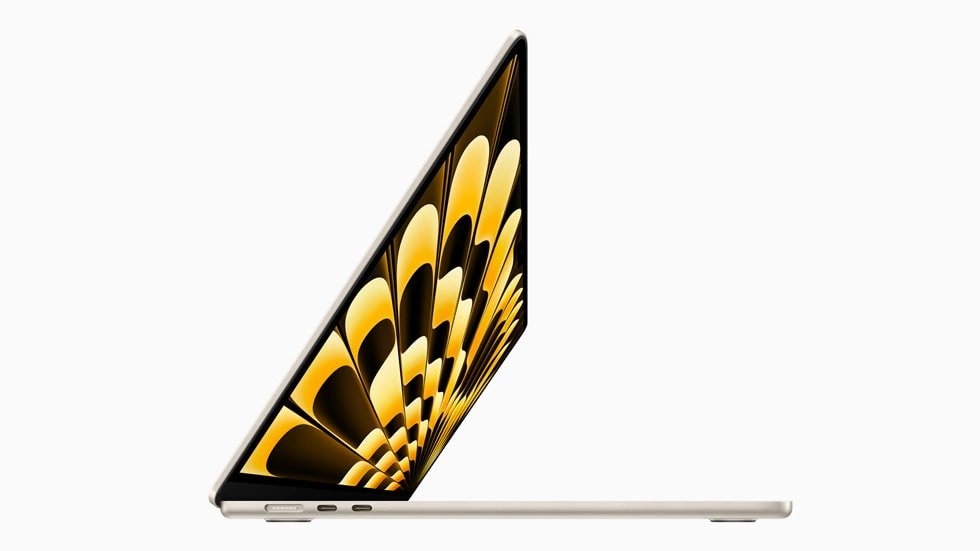 消息称苹果 15 英寸 MacBook Air 笔记本需求低于预期