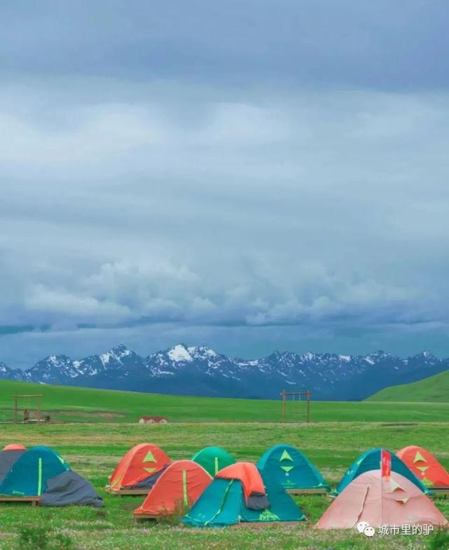  长白山|三伏暑热天，让我带你去这些只有25°的地方纳凉吧！