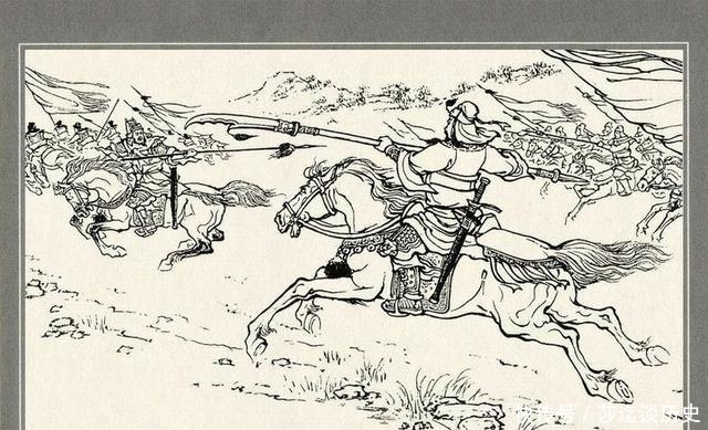 战胜|关羽能战退许褚、徐晃联手,为什么没能战胜庞德?