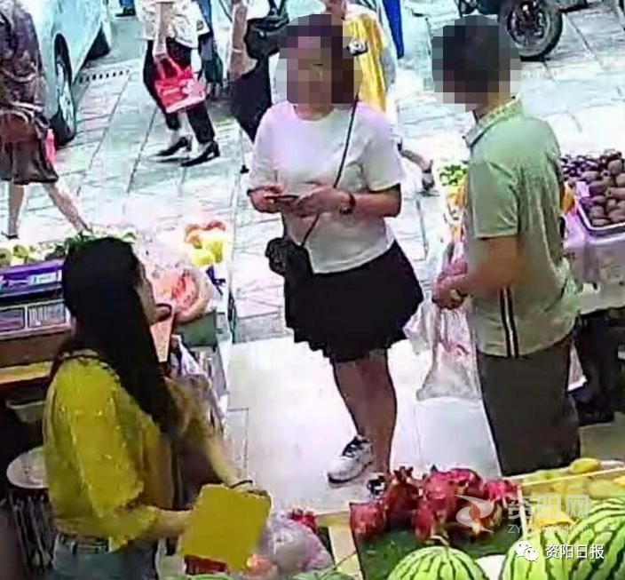 水果|微信上多出4500元！安岳女老板赶紧发了一条朋友圈……