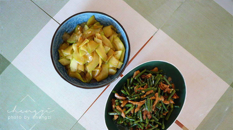  午餐|高考后，娘俩的极简午餐，一周不重样，网友：没有对比就没有伤害