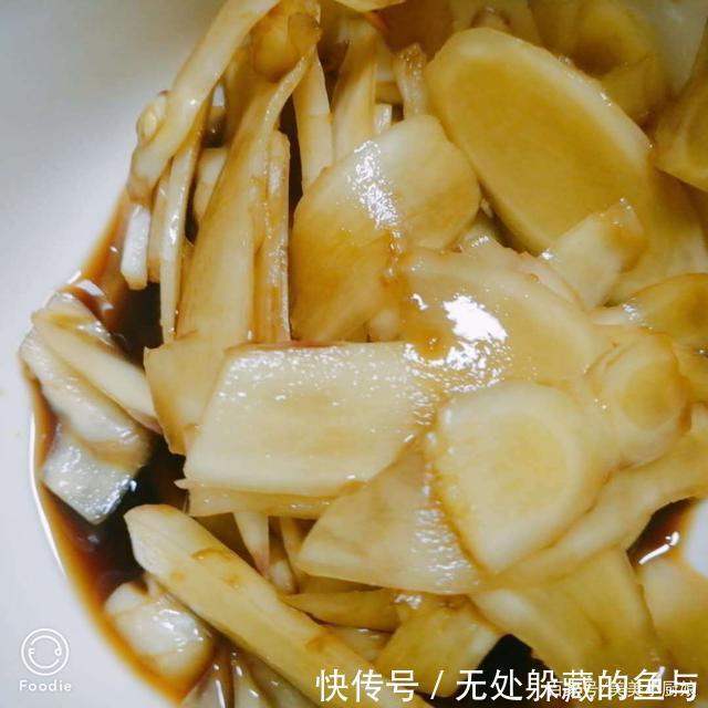 鲜嫩|夏日开胃还得吃它,简单又美味,爽脆鲜嫩,保证你吃了还想吃