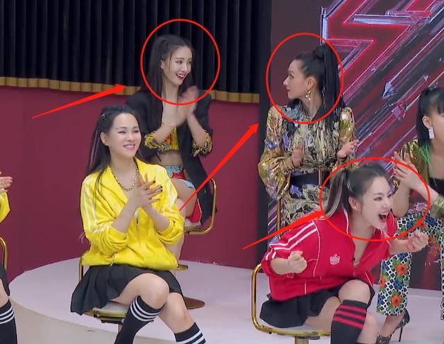  画面|姐姐们回归《浪姐》，吴昕沈梦辰状态超佳，钟丽缇的画面太特别了