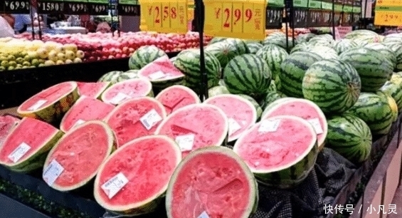西瓜|为啥现在都要把西瓜切开卖?原来都是“套路”,以后再也不买了