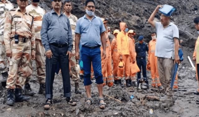  身亡|1家7口晚上睡觉时被活埋身亡，最小孩子仅10岁