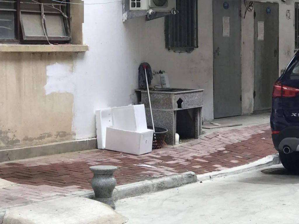 车停放不规范|快看!长乐不文明现象再曝光！