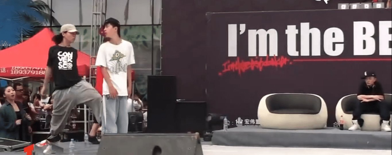  比赛|老对手重聚《街舞3》 九年前战胜王一博的少年出现在海选现场 全程没有镜头十分神秘