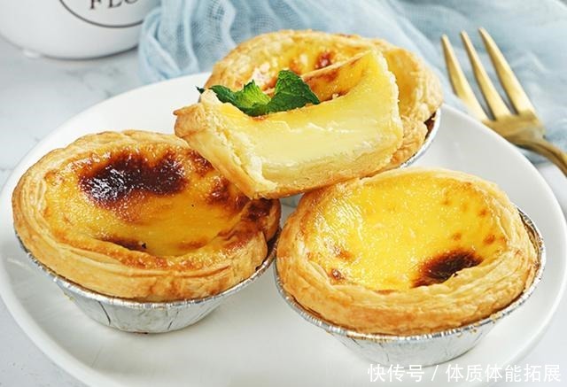 可爱|蛋挞不读dàn tǎ,蛋挞这么读,失去了可爱的灵魂