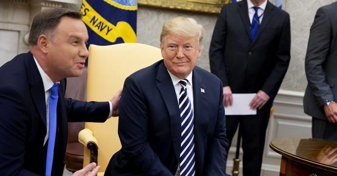 作出|美国核武器进驻波兰,俄罗斯作出回应:伊斯坎德尔瞄准5500名美军