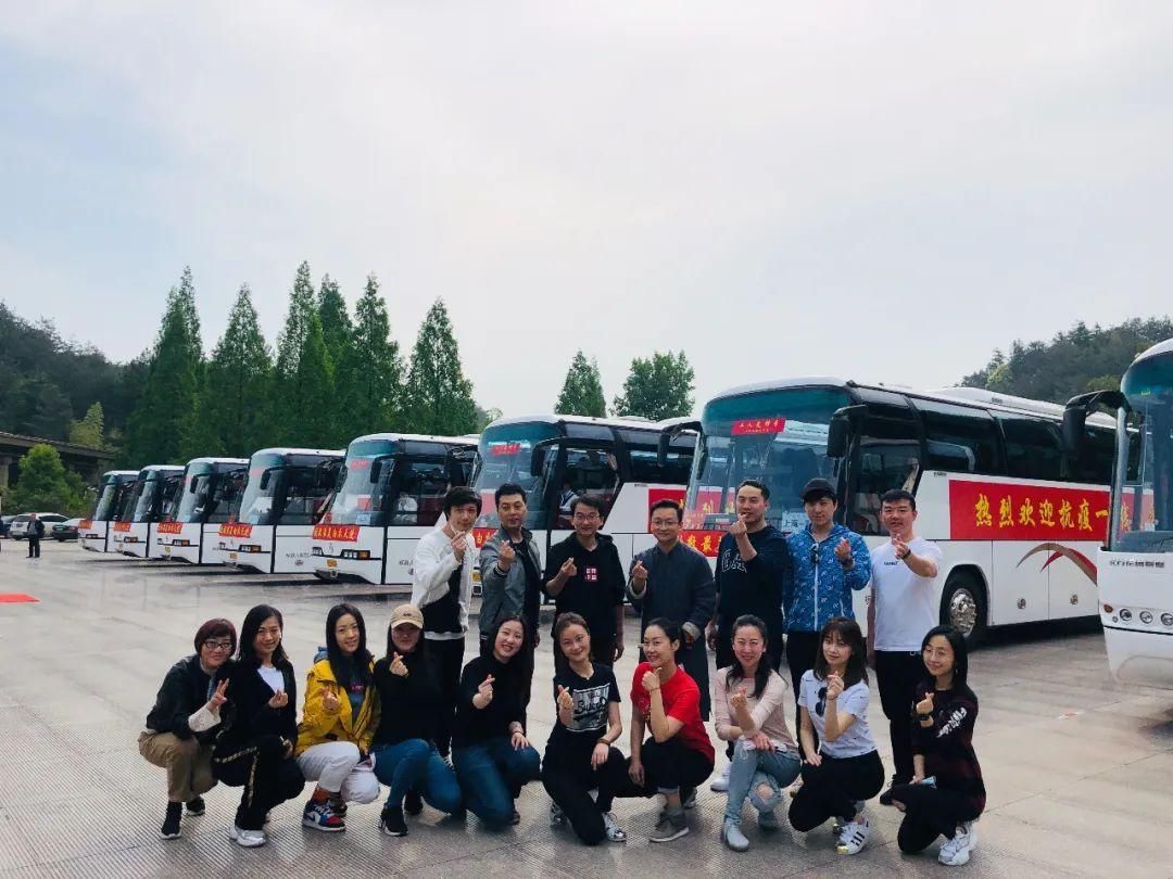  国际大酒店|?黄山区迎来首批跨省康养旅游团