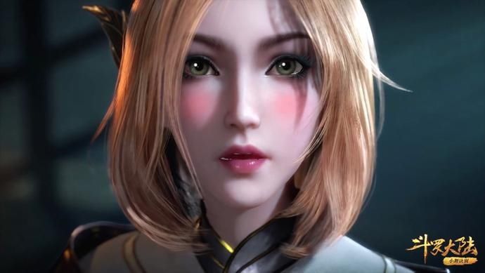  再次|斗罗115话：唐三的容貌再次改变，颜值大涨，连胡列娜看了也脸红