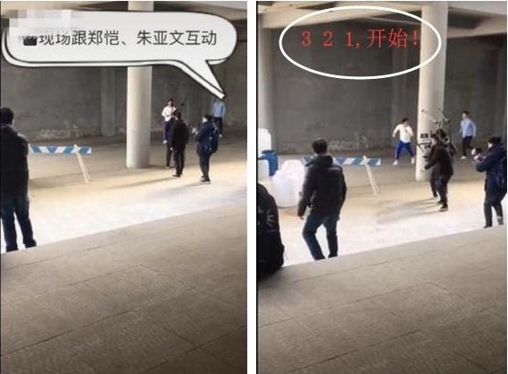 赵丽颖|被电视骗了,原来“撕名牌”这么拍出来的,难怪赵丽颖说都是剧本