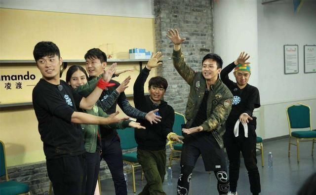 王祖蓝|离开跑男的王祖蓝,辗转于各大网综水花均不大,他亏了吗?