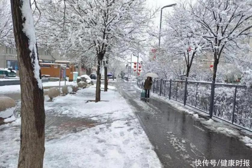 气温异常？大部分平均气温与往年持平或偏高，但降雪确实少见