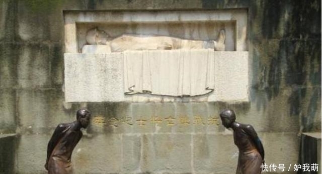 岳飞|这个恶人和大汉奸的跪像，却少有人知