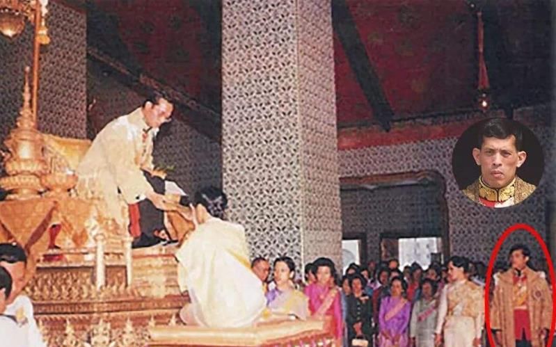  诗琳通公主|64岁诗琳通王冠照曝光！被册封为泰国女王储，曾是玛哈国王劲敌