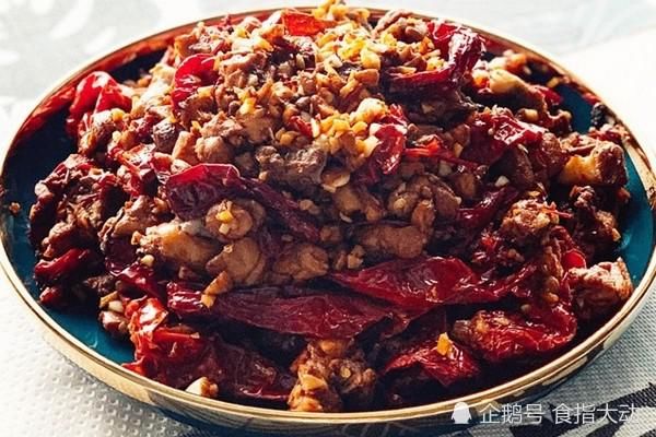 辣皮子|味道不一般的下饭菜,麻辣鲜香,不论是配米饭还是馒头都是一绝!