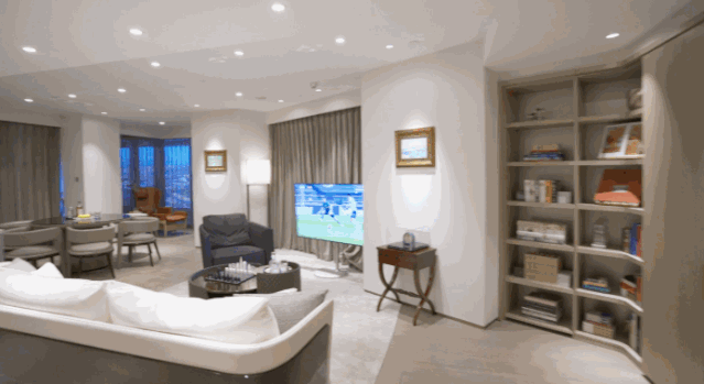  顶级|坐拥泰晤士河一线景观，1000万的伦敦顶级公寓有啥不一样？