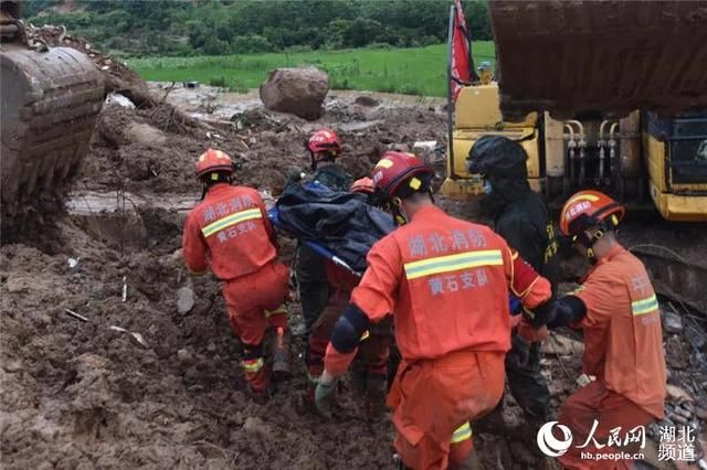 消防救援|黄石消防：投身抗洪救灾一线 保障人民群众生命财产安全