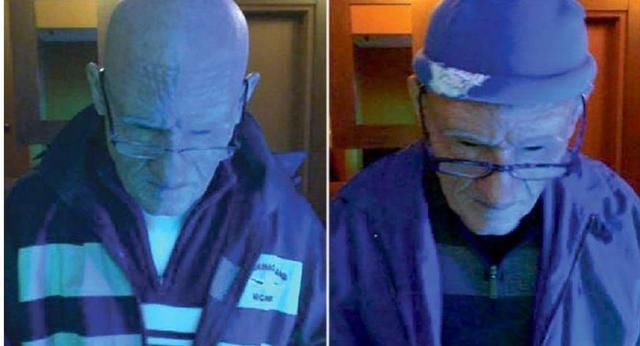 老人|一名美国人伪装成老人在赌场偷钱