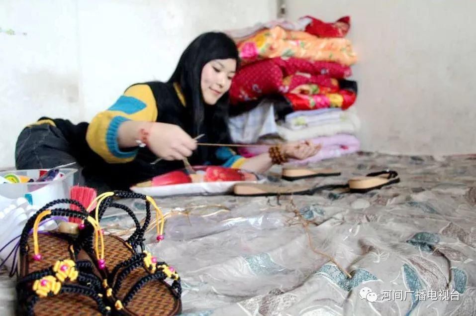  河间|看哭！河间姑娘巩艳坤，央视讲述，笑中带泪的阳光人生