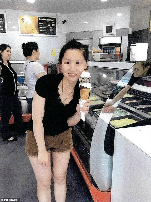  俞琪|中国留澳女学生遭同胞室友杀害抛尸路边，生前青春照曝光