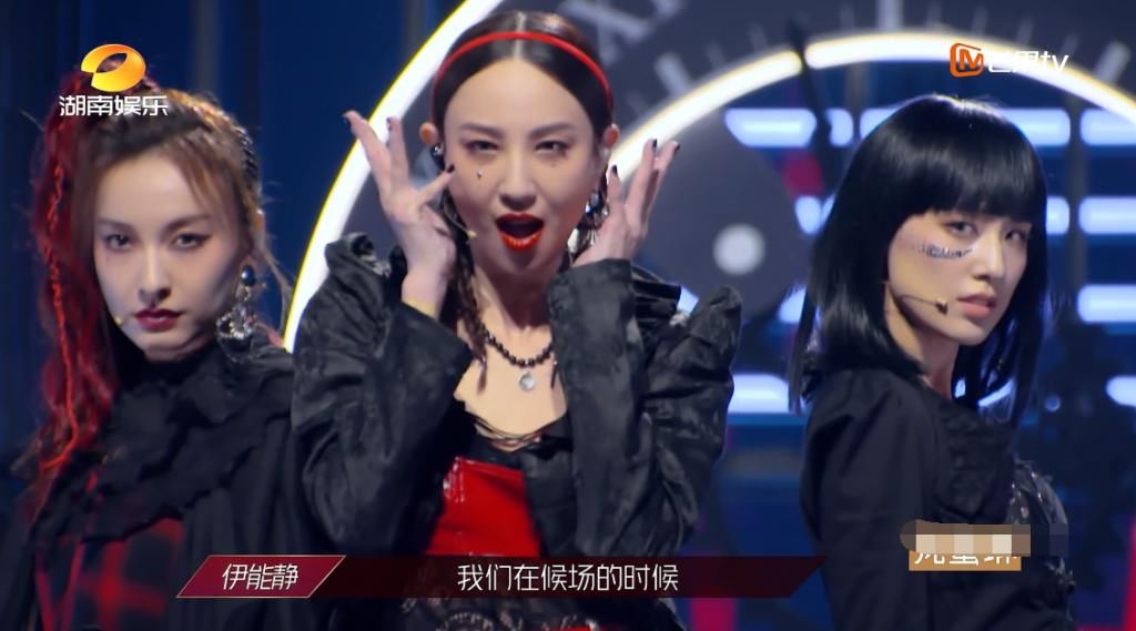  曝光|《浪姐》三公训练过程曝光，宁静赢在起跑线，不选郑希怡原因现实