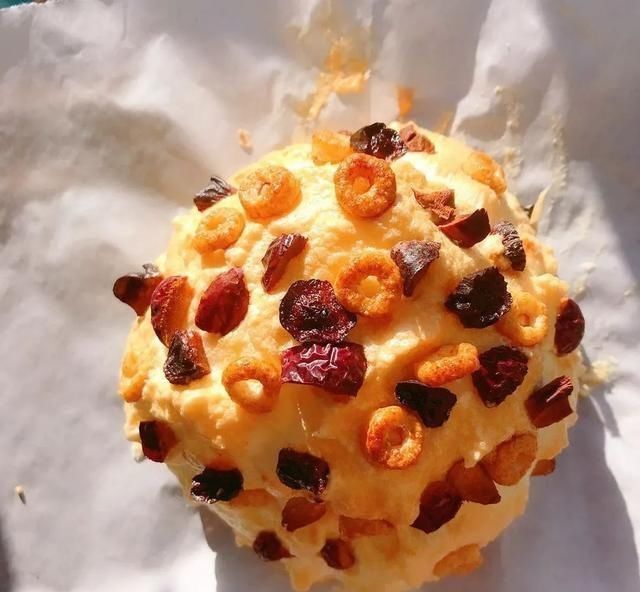 搞定|2步搞定,不用面粉,这应该是这款面包最简单的版本了