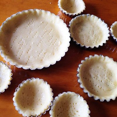  奶酪|椰蓉奶酪无花果派