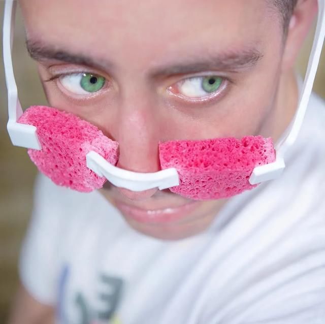  口罩|世界上最没用的设计！拥有后，我的生活更闹心了···