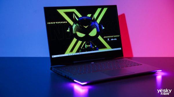 F117|机械师【战空】F117-X评测:有颜有料又能打的游戏本