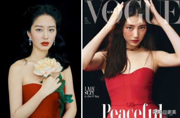  景甜|景甜笑看资源咖断层降级，这脸也吸金？