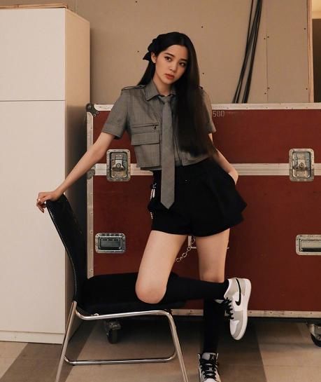  比赛结果|欧阳娜娜不满意比赛结果，要求节目组重新投票，网友：太儿戏了！