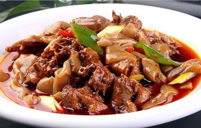 锅中热油|香上加鲜,做法简单的家常下饭菜,营养又健康,巨好吃,超解馋