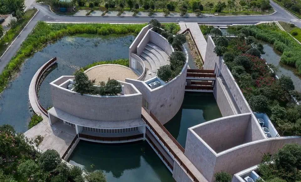  乡村|DnA建筑事务所的10个实践：公共建筑的针灸介入，是一种修复