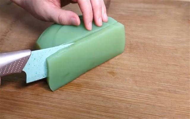 豌豆淀粉|夏天来了,教你黄瓜很清爽的做法,吃起来爽滑又Q弹