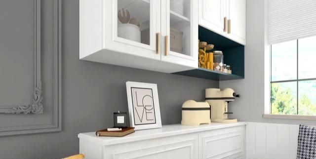  拥有|1㎡小餐厅不配拥有餐桌？别傻了，我连餐边柜都能塞下