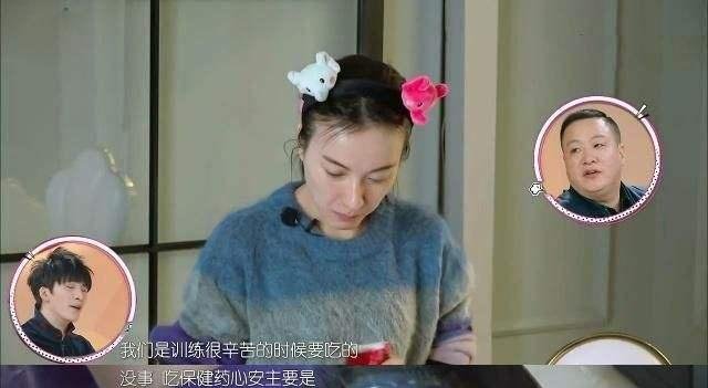  大本营|她在《快乐大本营》混了十年，却只能在别的节目中说自己有多心酸