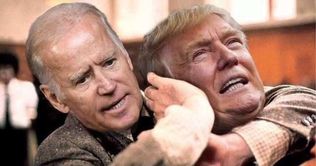  真的|连任真的没希望了？美国大选关键时刻，特朗普团队被曝光重大丑闻