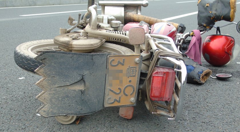  临时|珠海男子路边临时停车6秒，被后车飞撞摊上一条人命！赔了45万……