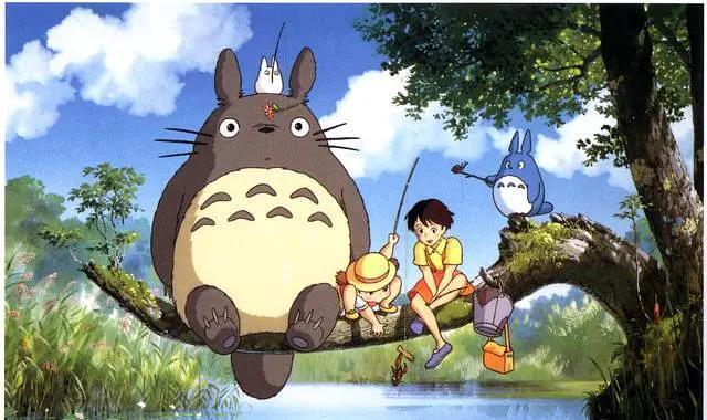 电影|宫崎骏6部高分电影:大人只是过期的小孩子,一样需要被爱