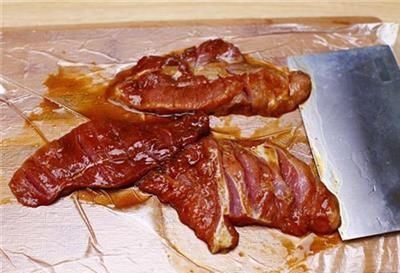 简单|金黄酥脆的日式炸猪排要这样做才香酥入味,简单方便人见人爱