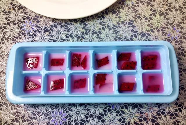  香甜|爱吃火龙果的一定要收藏，教你新做法，香甜冰爽特好吃