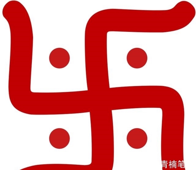 到底|整个欧洲几乎都被禁用，纳粹的标准“卐字”到底是什么意思？