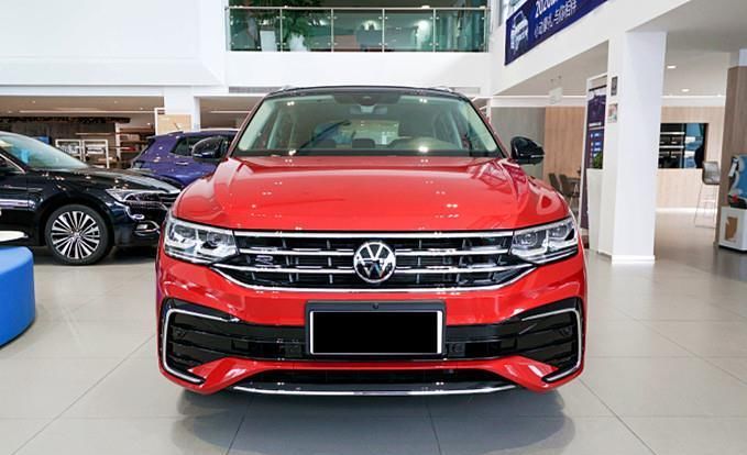  设计|大众全新“轿跑SUV”来了，途观L同平台，性能不输宝马X3？