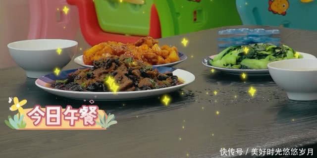  大鱼大肉|看了贾静雯家的午餐，再看霍思燕家的午餐，看看就知道谁嫁得好！